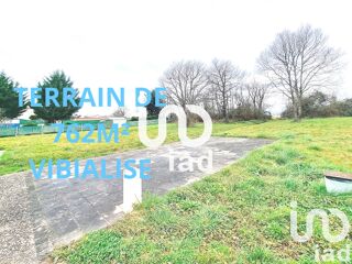  Terrain  vendre 762 m