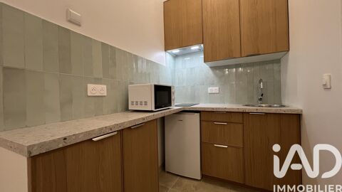   Location Appartement 1 pi�ce Appartement - 1 pi�ce(s) - 18 m�