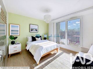  Appartement � vendre 4 pi�ces 68 m�