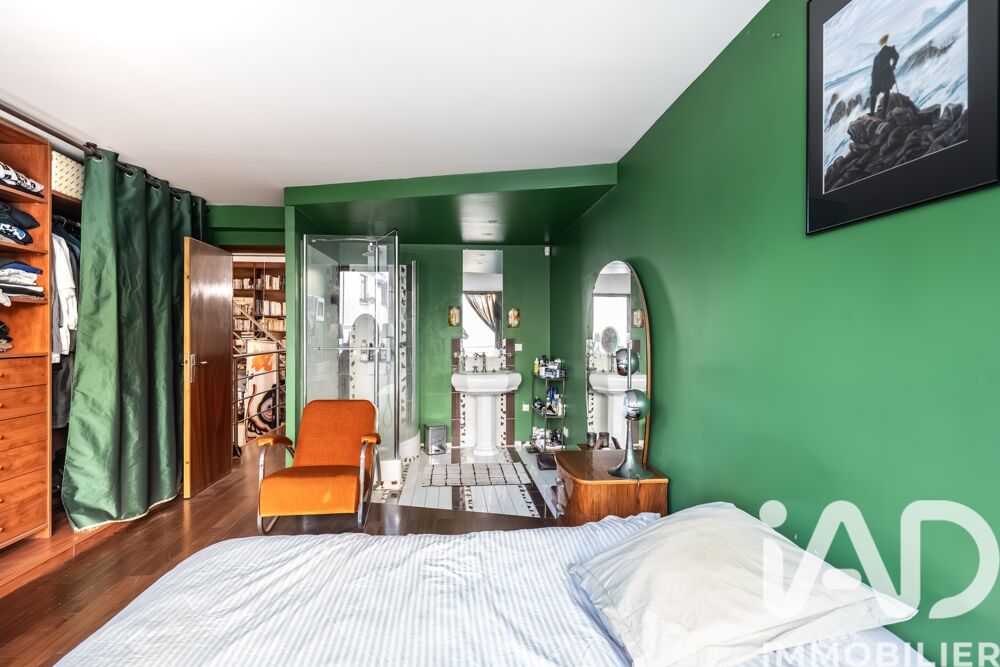 � vendre  Appartement Paris 11