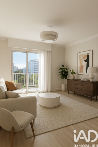  Appartement  vendre 3 pices 73 m