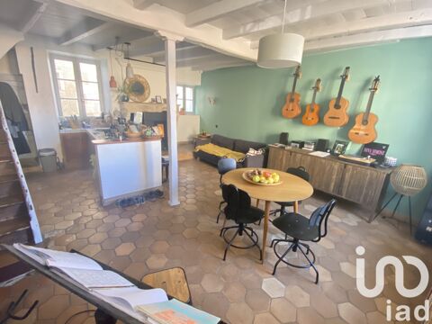   Vente Maison de village 3 pi�ces Maison - 3 pi�ce(s) - 93 m�