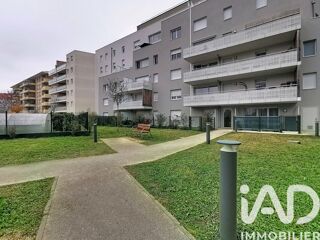 Appartement  vendre 3 pices 61 m