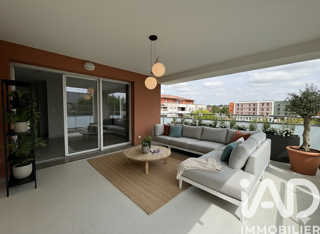  Appartement  vendre 4 pices 77 m