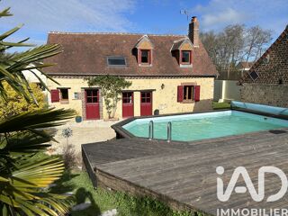  Maison � vendre 3 pi�ces 109 m�