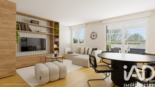  Appartement � vendre 4 pi�ces 81 m�