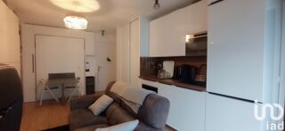 Appartement  vendre 1 pice 29 m