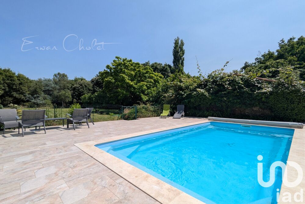  vendre  Maison Saint-tienne-de-Montluc (44360)