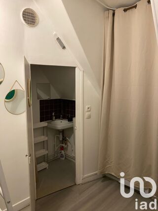  Appartement  vendre 1 pice 9 m