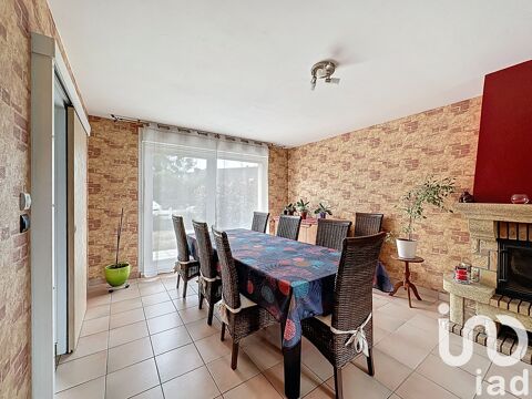   Vente Maison/villa 4 pices Maison - 4 pice(s) - 98 m