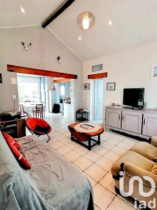  Maison � vendre 3 pi�ces 60 m�