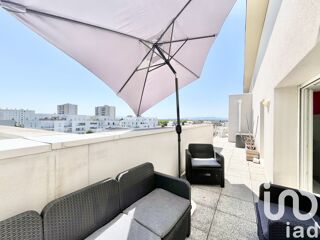  Appartement � vendre 3 pi�ces 61 m�