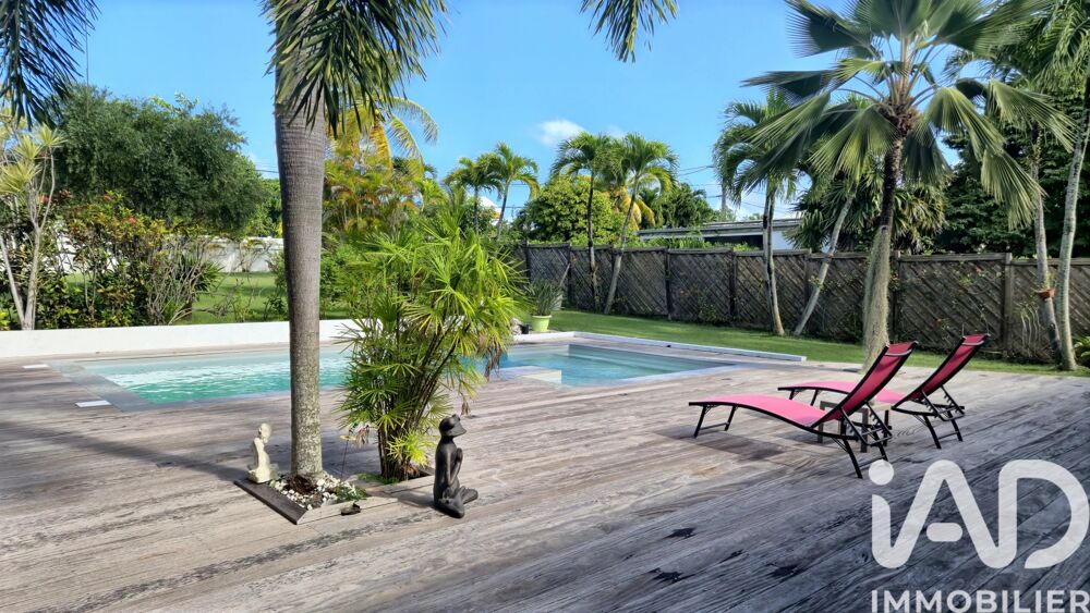 � vendre  Maison Saint-Fran�ois (97118)