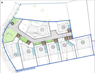  Terrain � vendre 556 m�