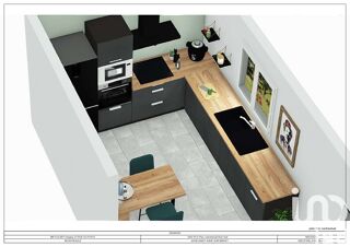  Maison � vendre 4 pi�ces 111 m�