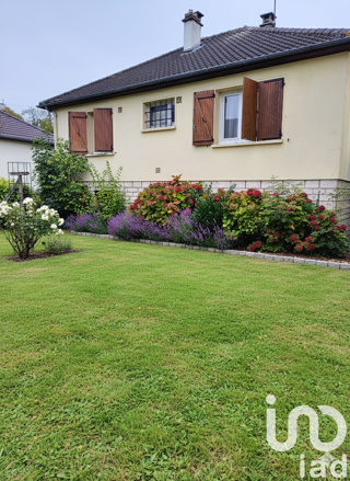  Maison � vendre 3 pi�ces 66 m�