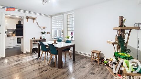   Vente Appartement 3 pices Appartement - 3 pice(s) - 89 m