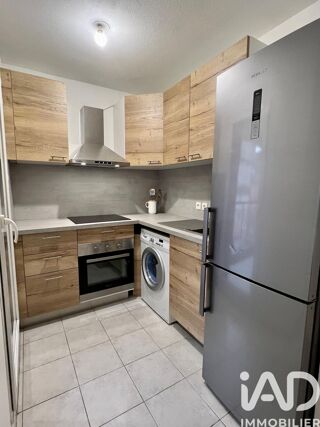  Appartement � vendre 2 pi�ces 40 m�