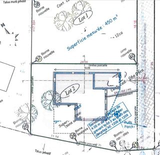  Terrain � vendre 612 m�