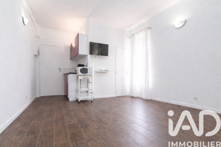  Appartement � vendre 1 pi�ce 24 m�