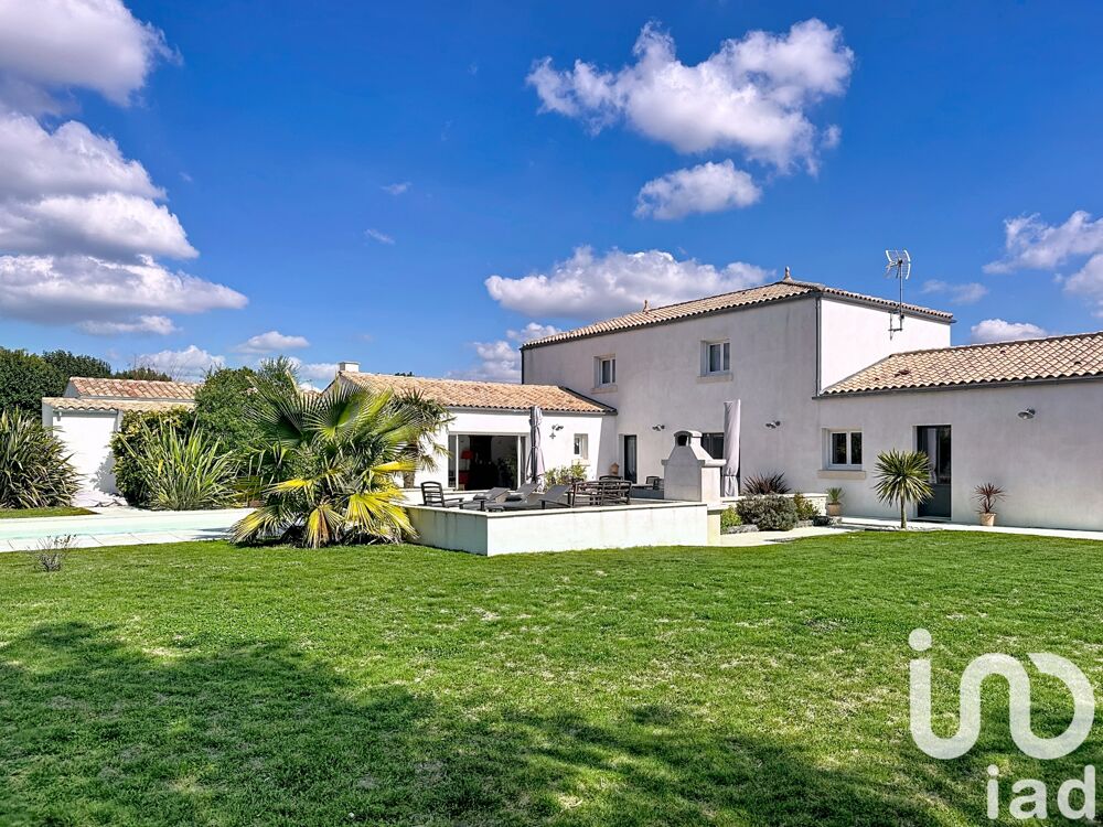 � vendre  Maison Bourgneuf (17220)