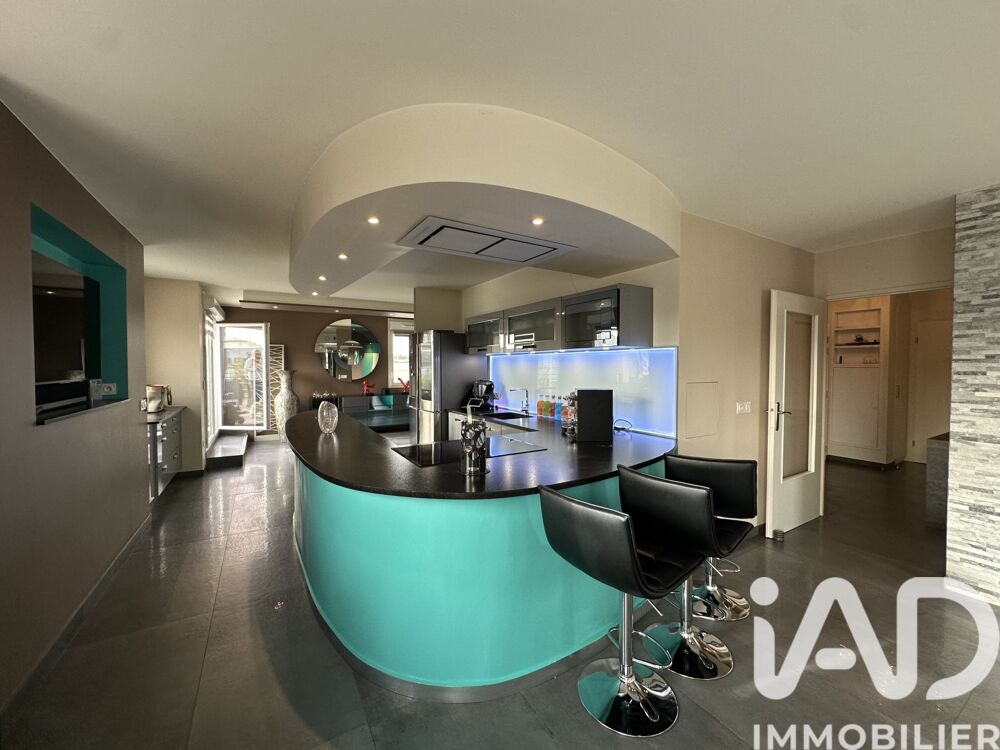 � vendre  Appartement Saulx-les-Chartreux (91160)