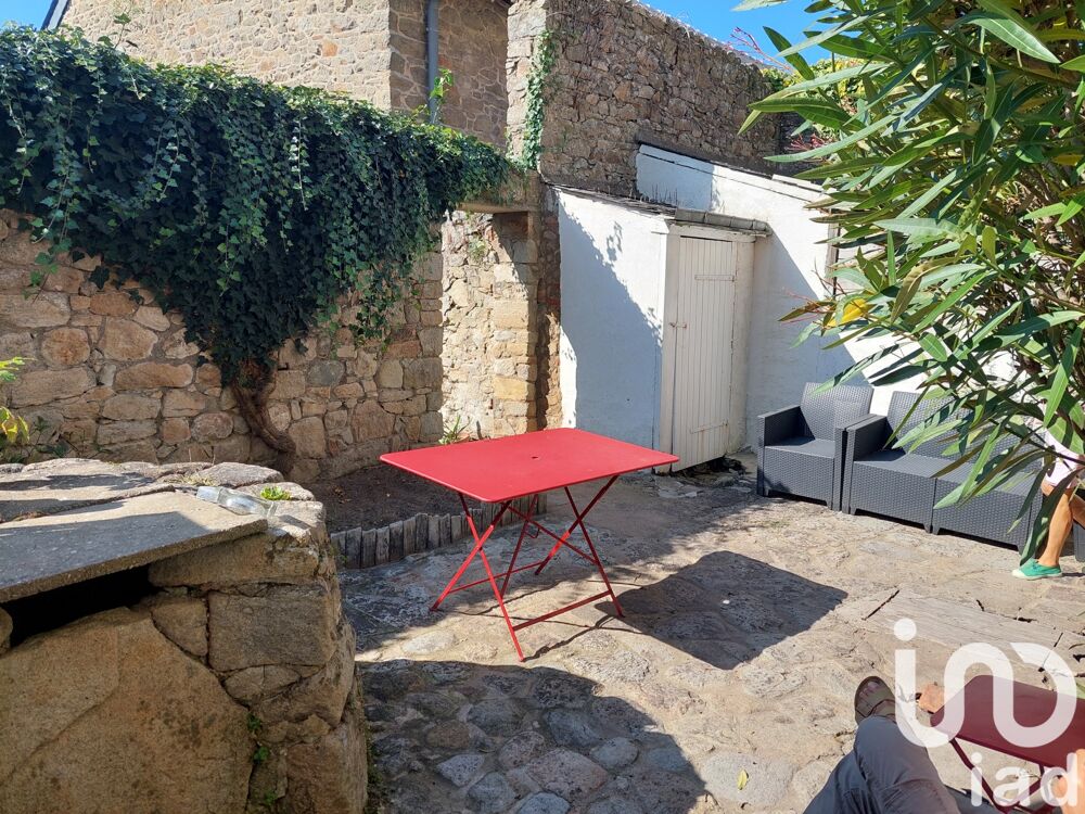  vendre  Maison Batz-sur-Mer (44740)