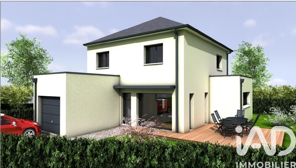 Vente Terrain Vente Terrain � b�tir 500 m&sup2; Saint-barth�lemy-d'anjou