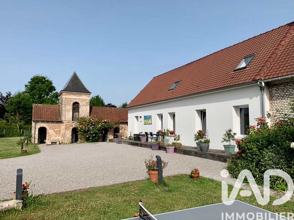 � vendre  Maison Sorrus (62170)