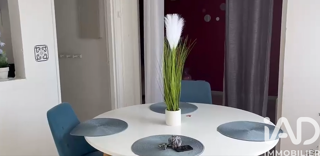  Appartement � vendre 2 pi�ces 50 m�