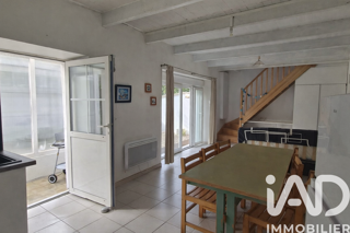  Maison � vendre 3 pi�ces 55 m�