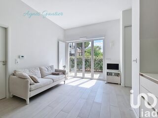  Appartement  vendre 2 pices 43 m