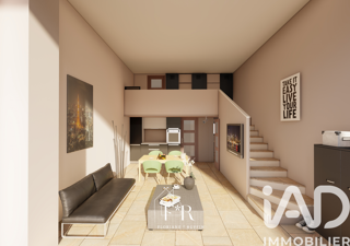  Maison 3 pi�ces 58 m� Pernes-les-fontaines