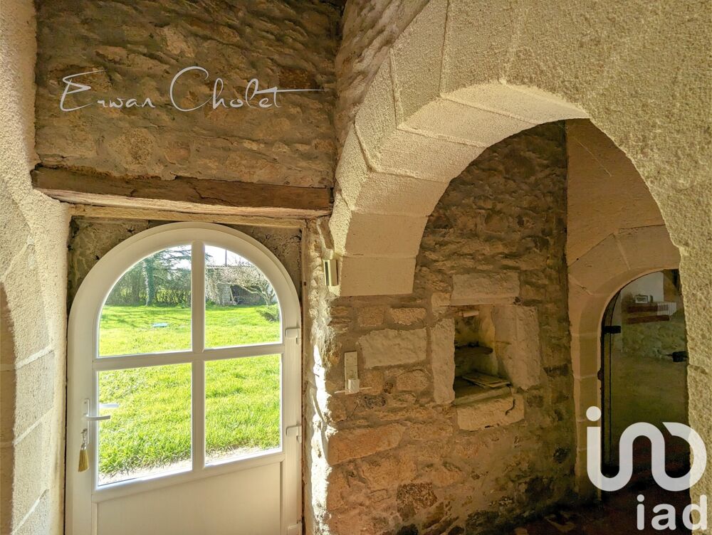  vendre  Maison Saint-tienne-de-Montluc (44360)