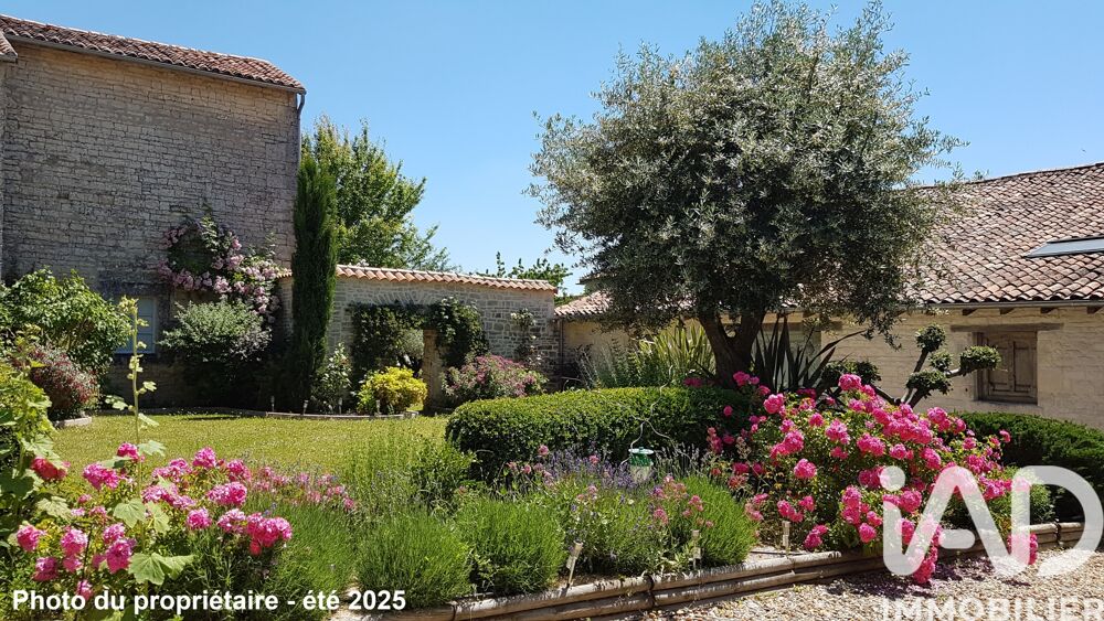 � vendre  Maison Tusson (16140)