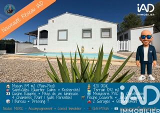  Maison � vendre 6 pi�ces 159 m�