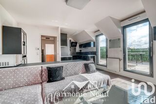  Appartement � vendre 3 pi�ces 55 m�