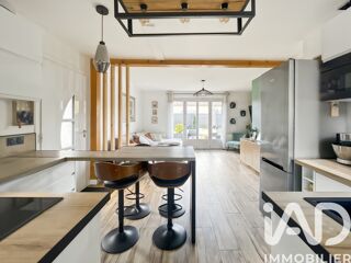  Maison � vendre 3 pi�ces 58 m�