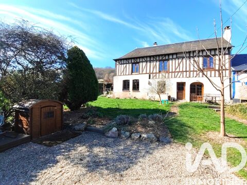   Vente Maison de village 4 pi�ces Maison - 4 pi�ce(s) - 92 m�