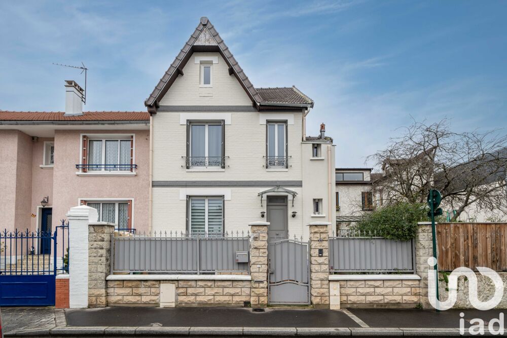  vendre  Maison Colombes (92700)