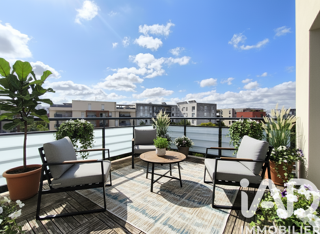  Appartement  vendre 6 pices 119 m