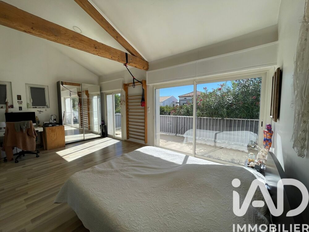  vendre  Maison Mauguio-Carnon-Plage (34130)