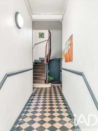  Appartement � vendre 1 pi�ce 21 m�