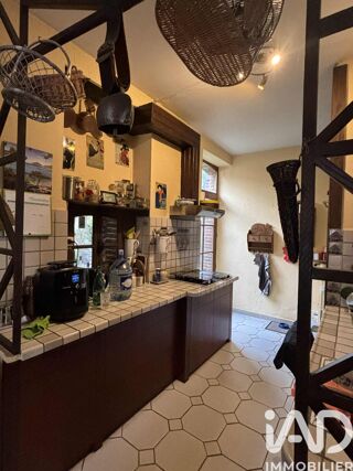  Maison � vendre 5 pi�ces 129 m�