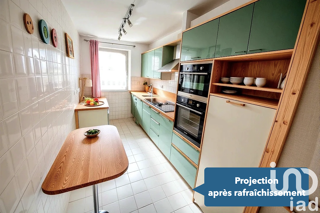  Appartement  vendre 4 pices 95 m