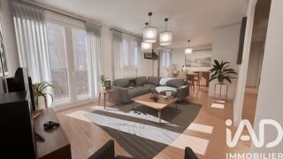  Appartement � vendre 4 pi�ces 72 m�