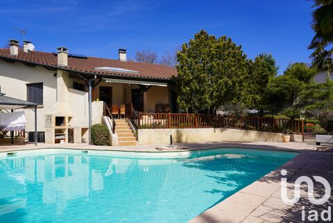   Vente Maison traditionnelle 7 pices Maison - 7 pice(s) - 163 m