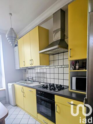  Appartement � vendre 3 pi�ces 69 m�