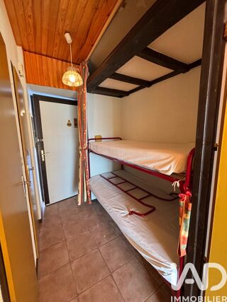  Appartement � vendre 1 pi�ce 19 m�