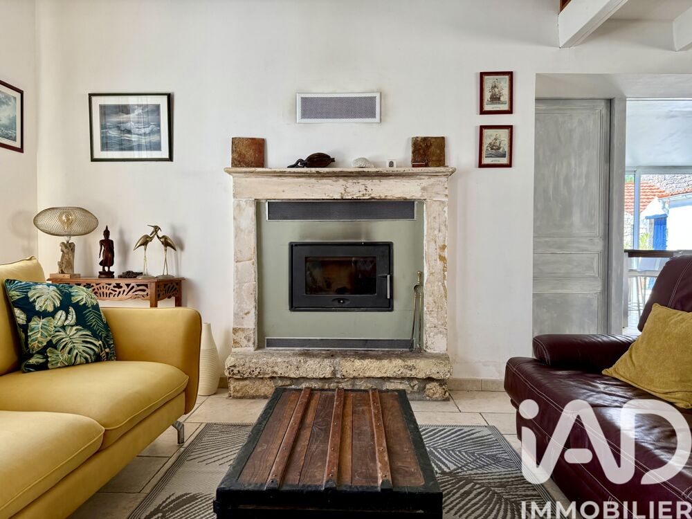 � vendre  Maison Saint-Pierre-d'Ol�ron (17310)